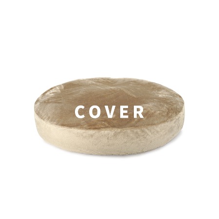 SSOOOK Bed Ellipse 5mm Boa Cover (Only Cover)  [SO-BV308]