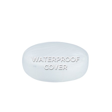SOOK Cushion Round Waterproof Cover V.1 (Cover Only) [SO-BV099]